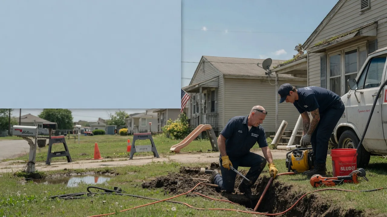 Emergency Plumber in Witter Springs, CA near me